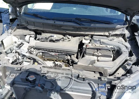 2016 Nissan Rogue S from USA, damaged, VIN 5N1AT2MN2GC892818